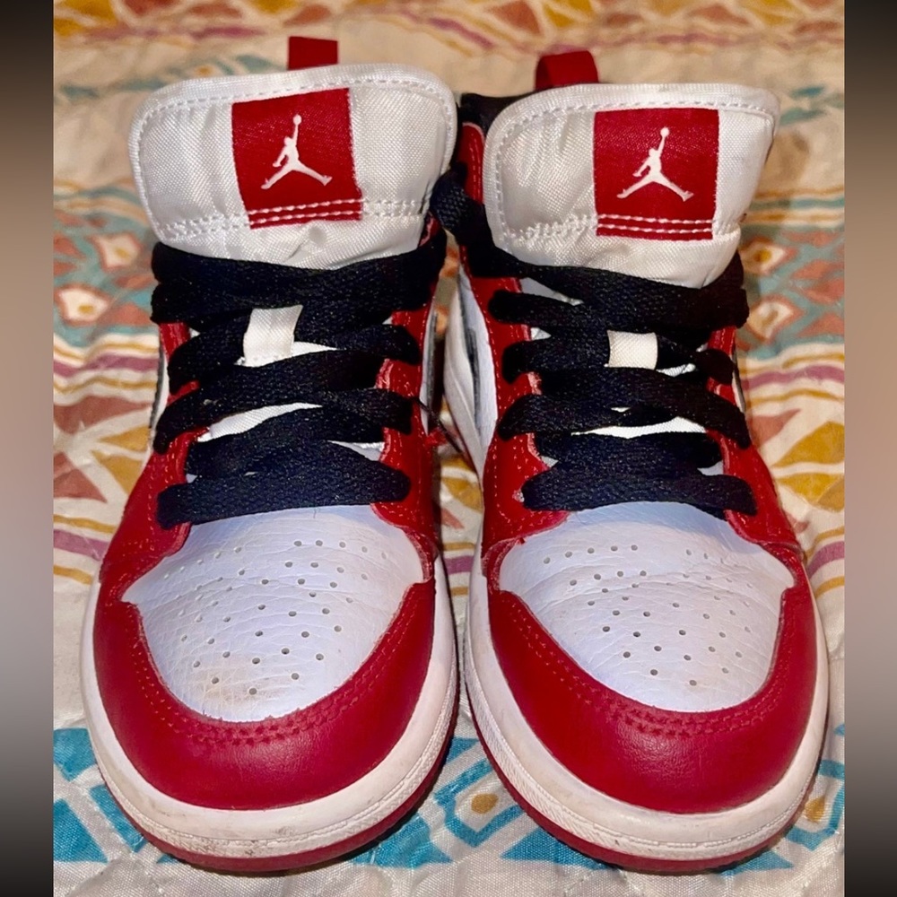 Size 11 Jordan’s